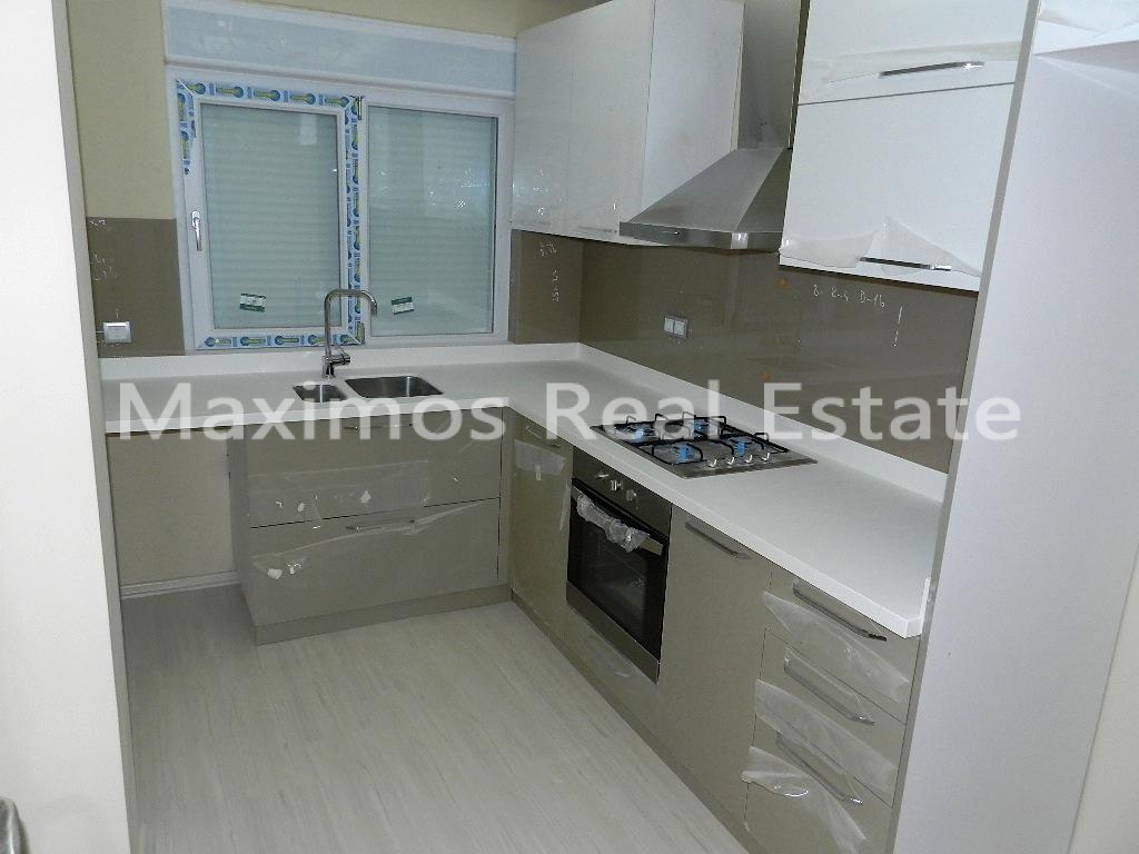 Budget-friendly Modern Residential Property in Antalya Konyaalti – bathroom (image 5)